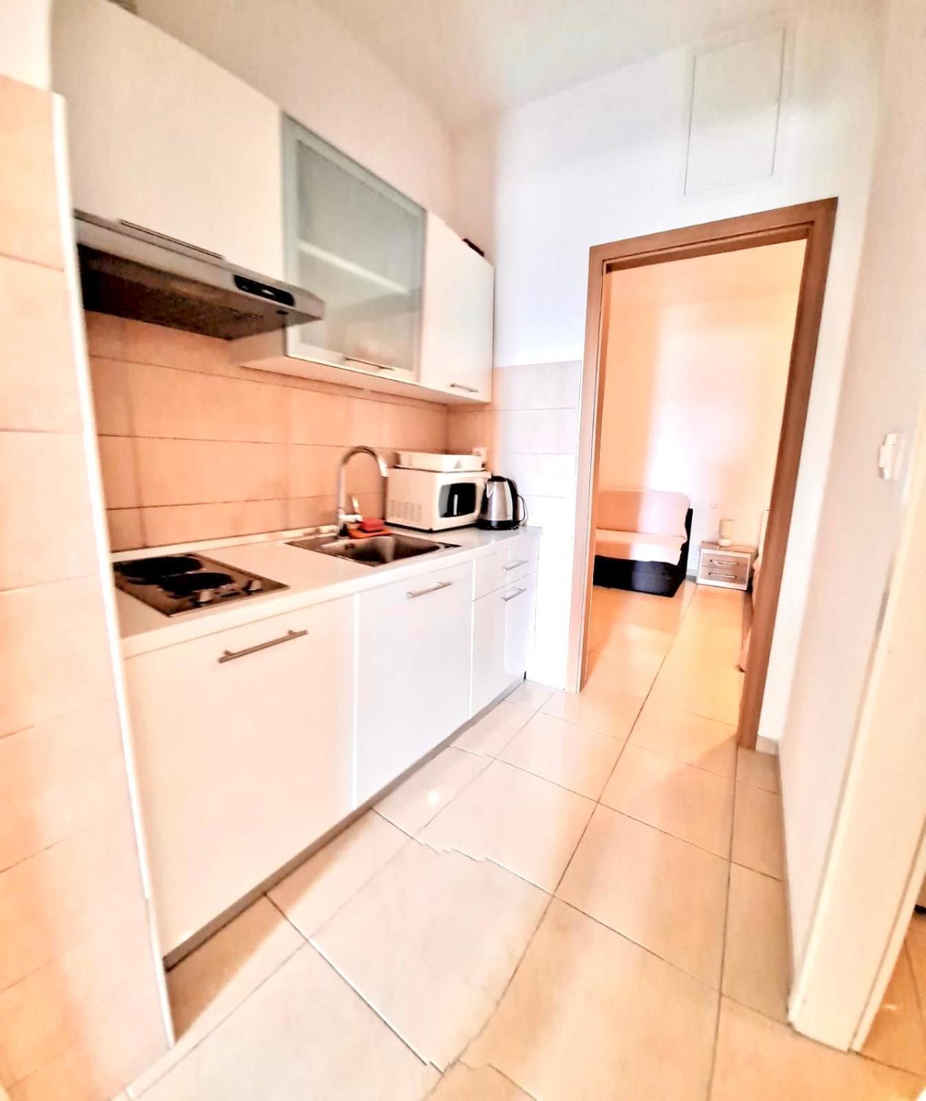 Nemira Beach Getaway Omis Bagian luar foto