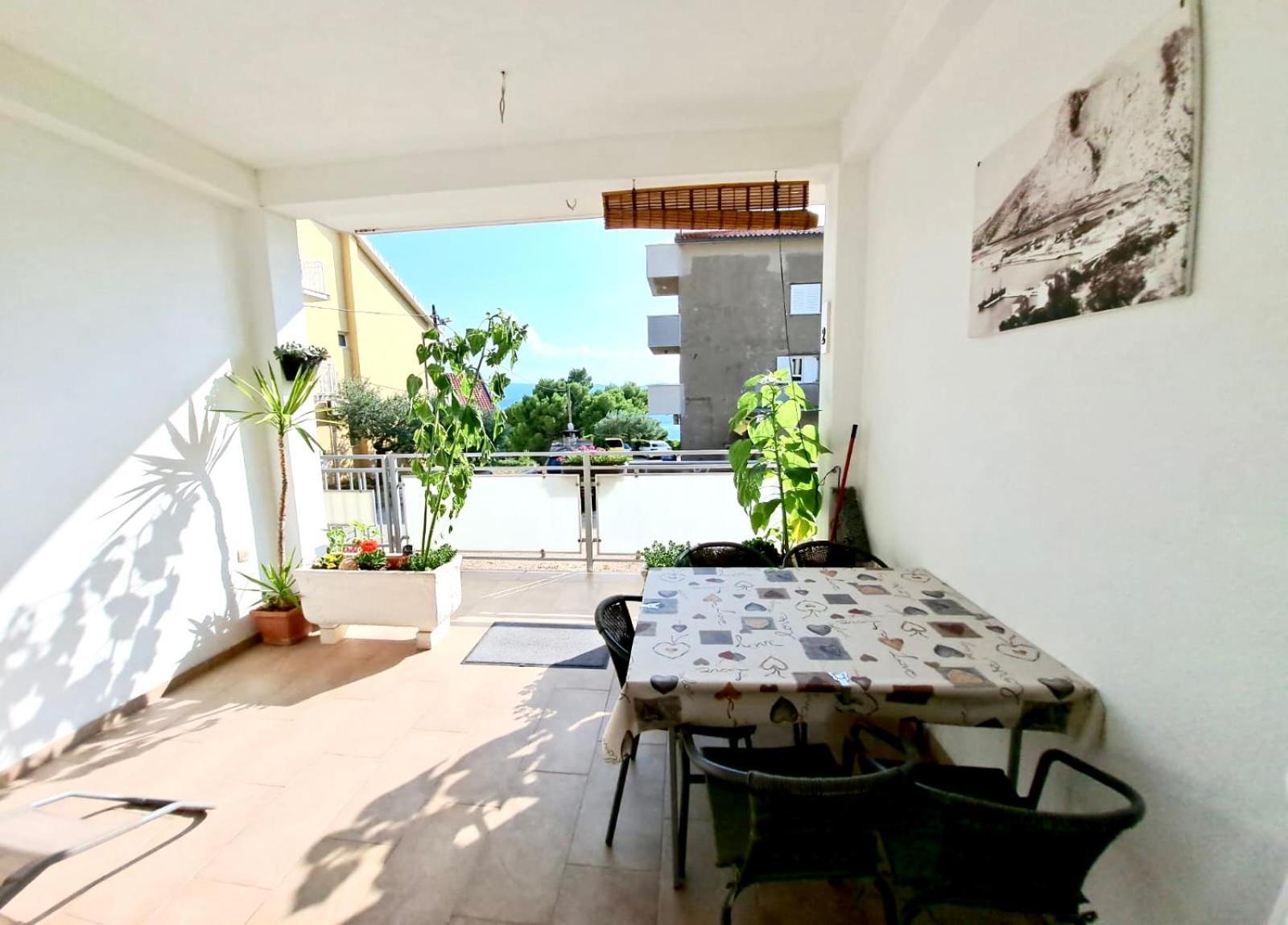 Nemira Beach Getaway Omis Bagian luar foto